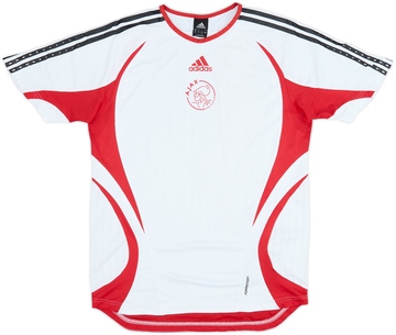 Ajax 2006-07 Training