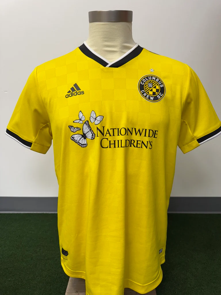 Columbus Crew 2020-21 Home
