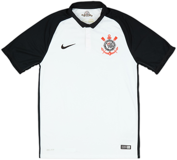 Corinthians 2015-16 Home
