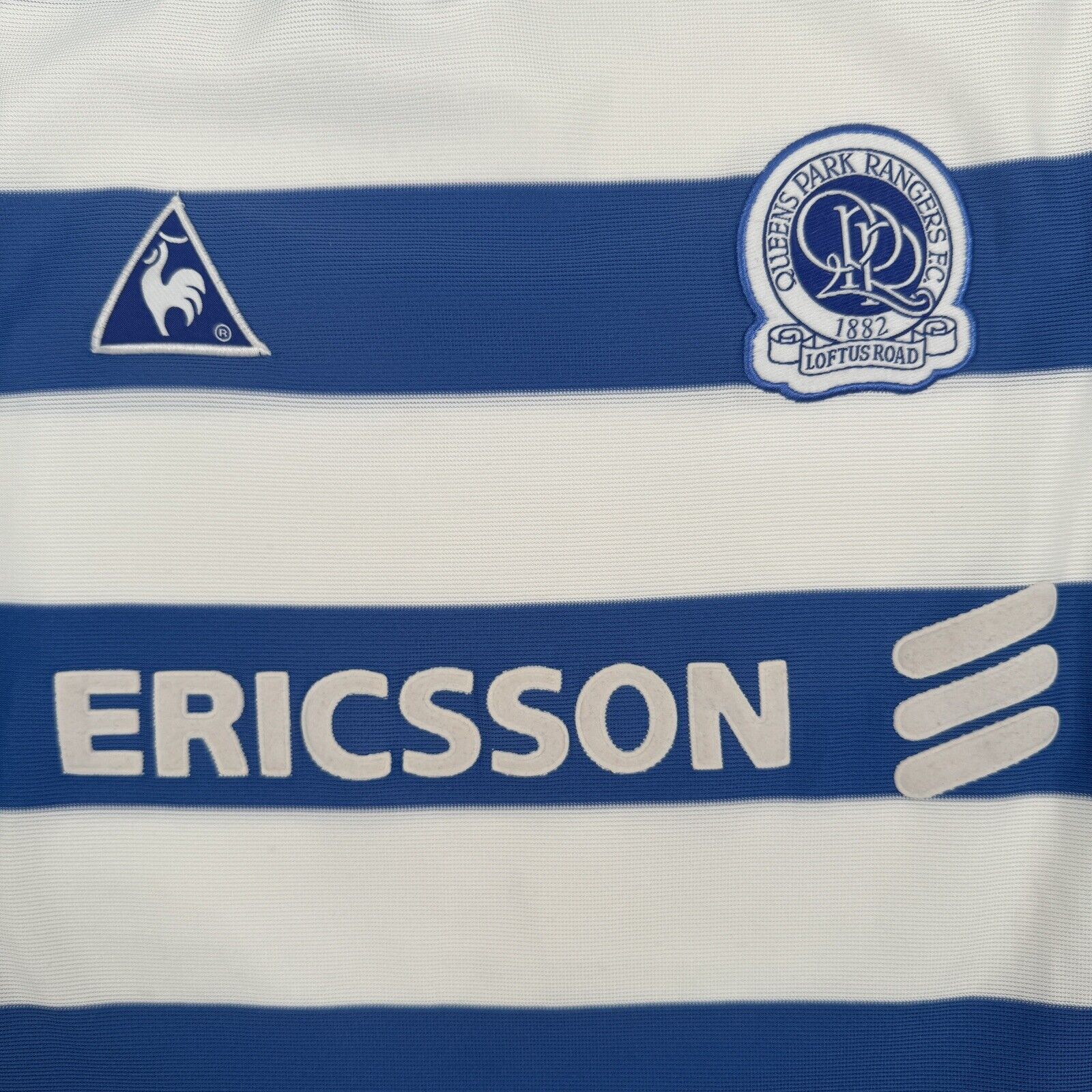Queens Park 2000 Home