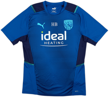 West Bromwich Albion 2020-21 Training