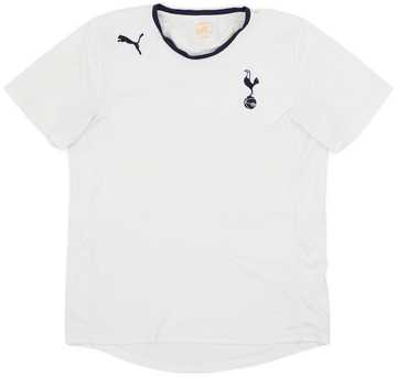Tottenham 2011-12 Training