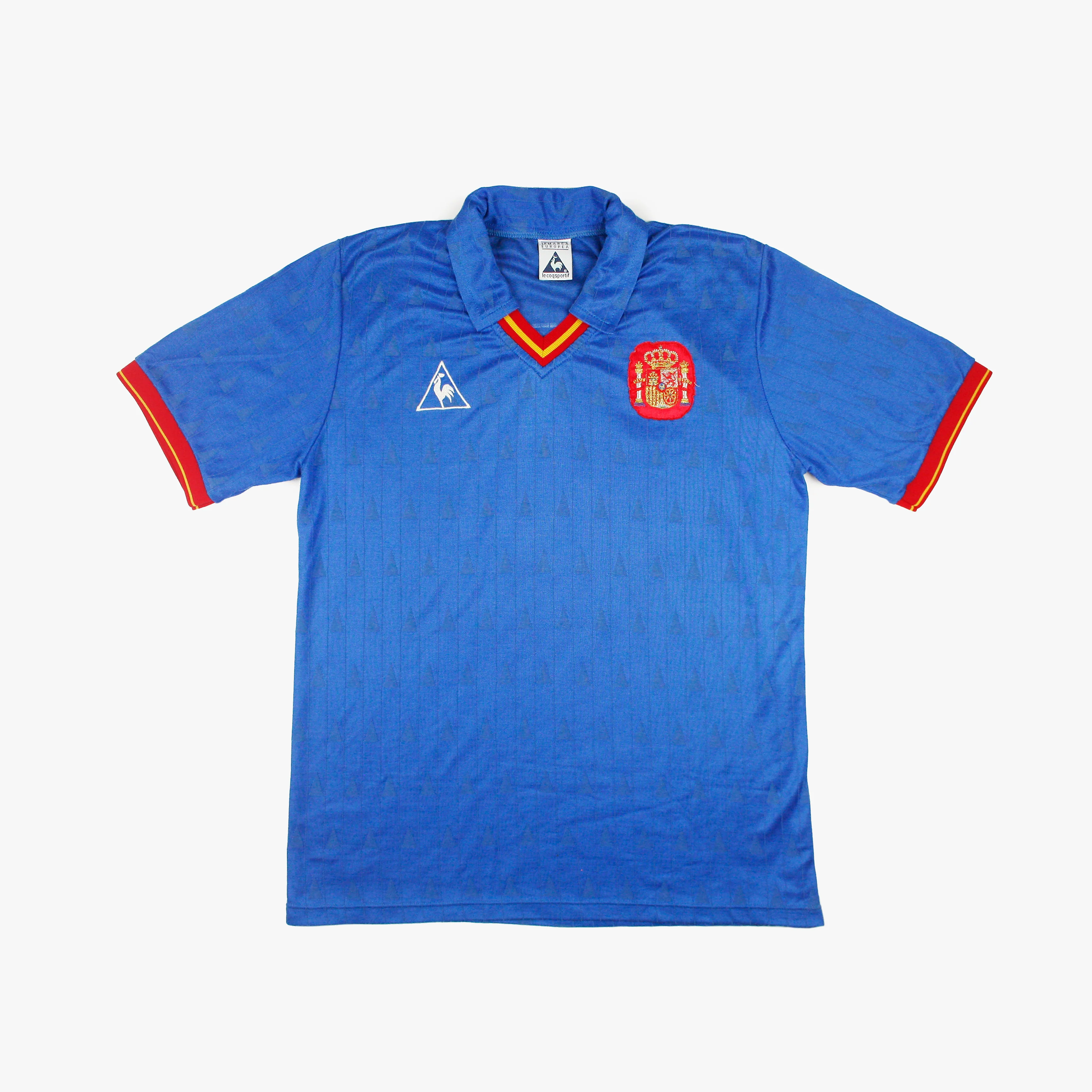 Spain 1988-90 Away