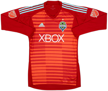 Seattle Sounders 2017-18 Gk