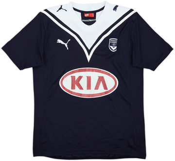 Bordeaux 2009-10 Home
