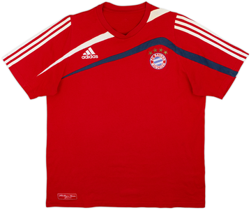 Bayern Munich 2009-10 Training