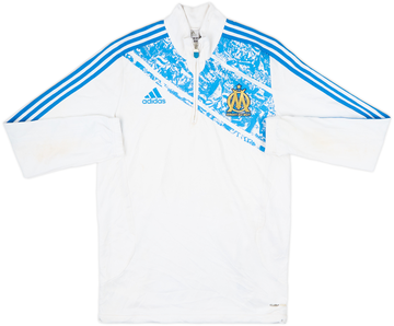 Olympique Marseille 2011-12 Training