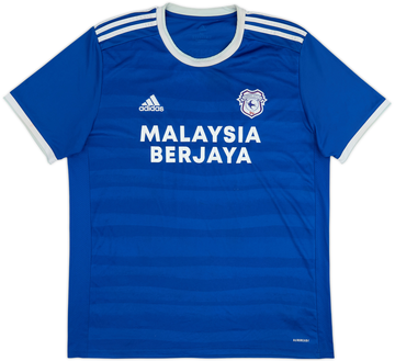 Cardiff City 2020-21 Home