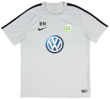 Wolfsburg 2018-19 Training