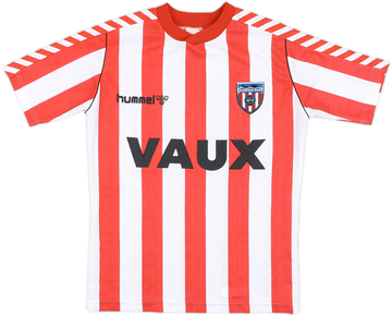 Sunderland 1988-89 Home