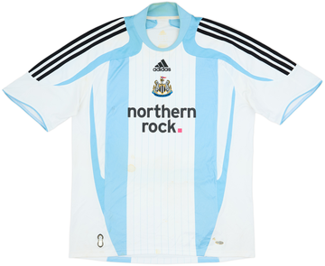 Newcastle 2007-08 Third