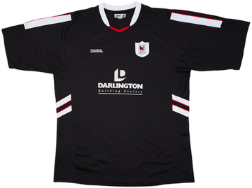 Darlington 2005-06 Away