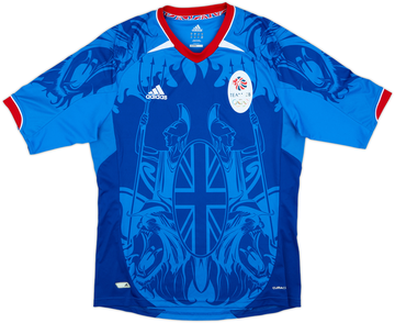 Team GB 2011-12 Home