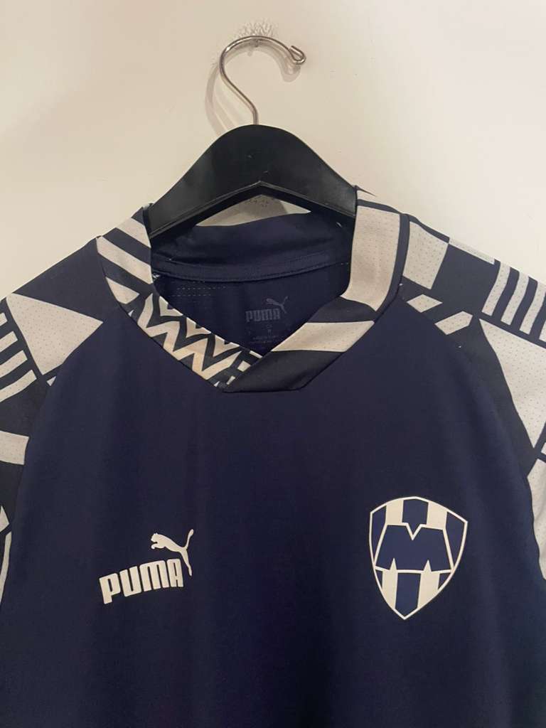 Monterrey 2022-23 Training