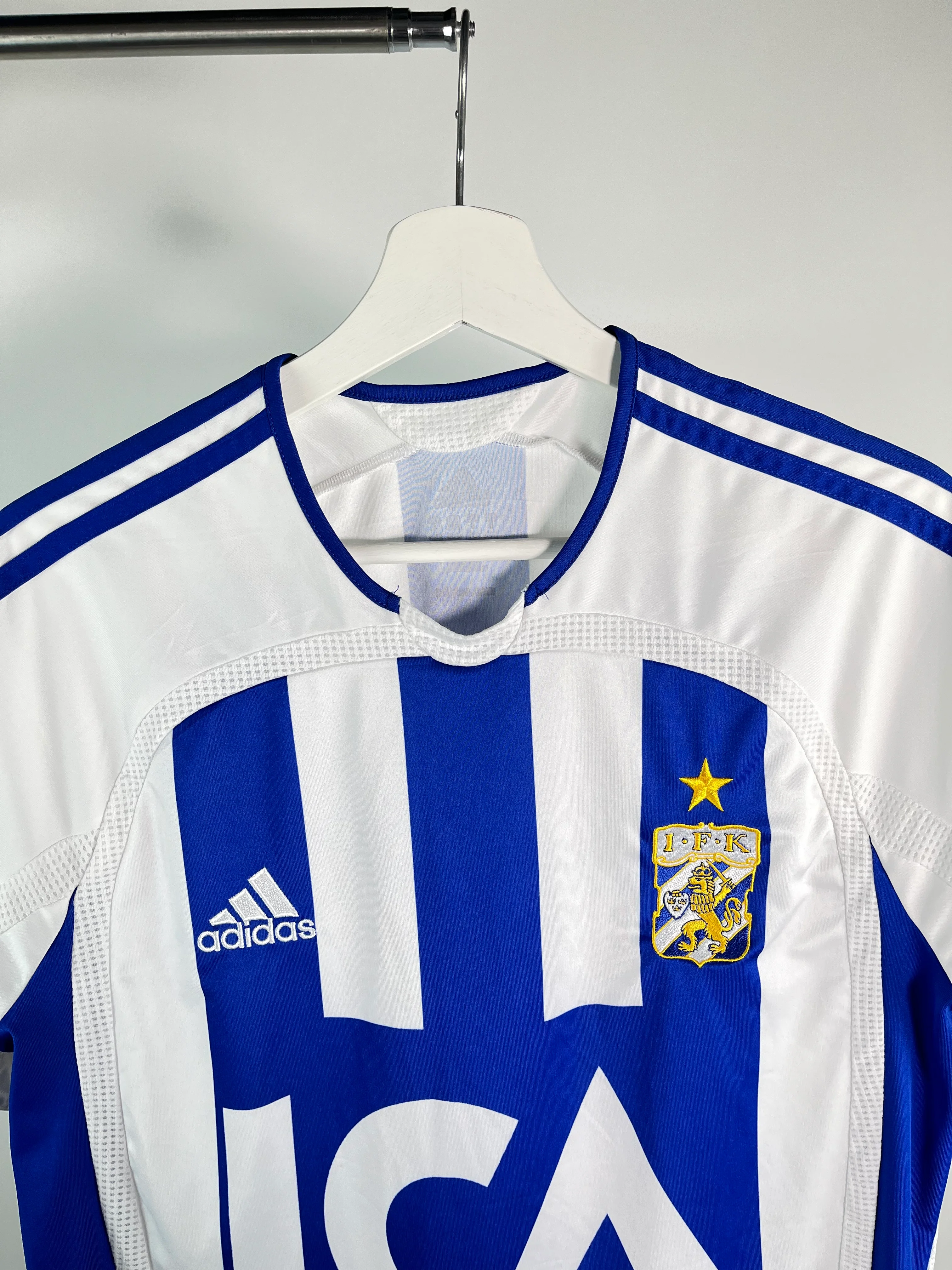 IFK Goteborg 2006-07 Home