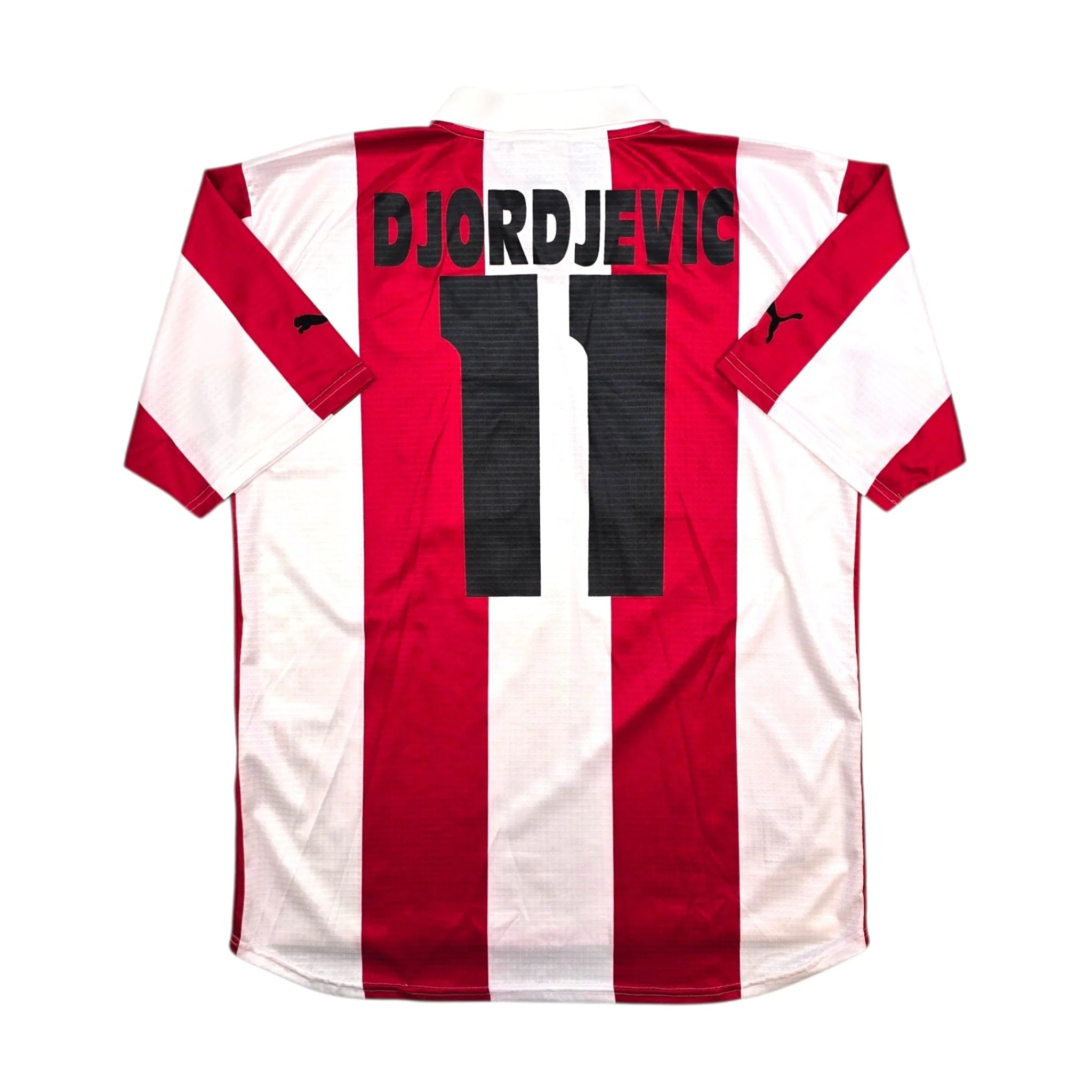 Olympiakos 1999-00 Home