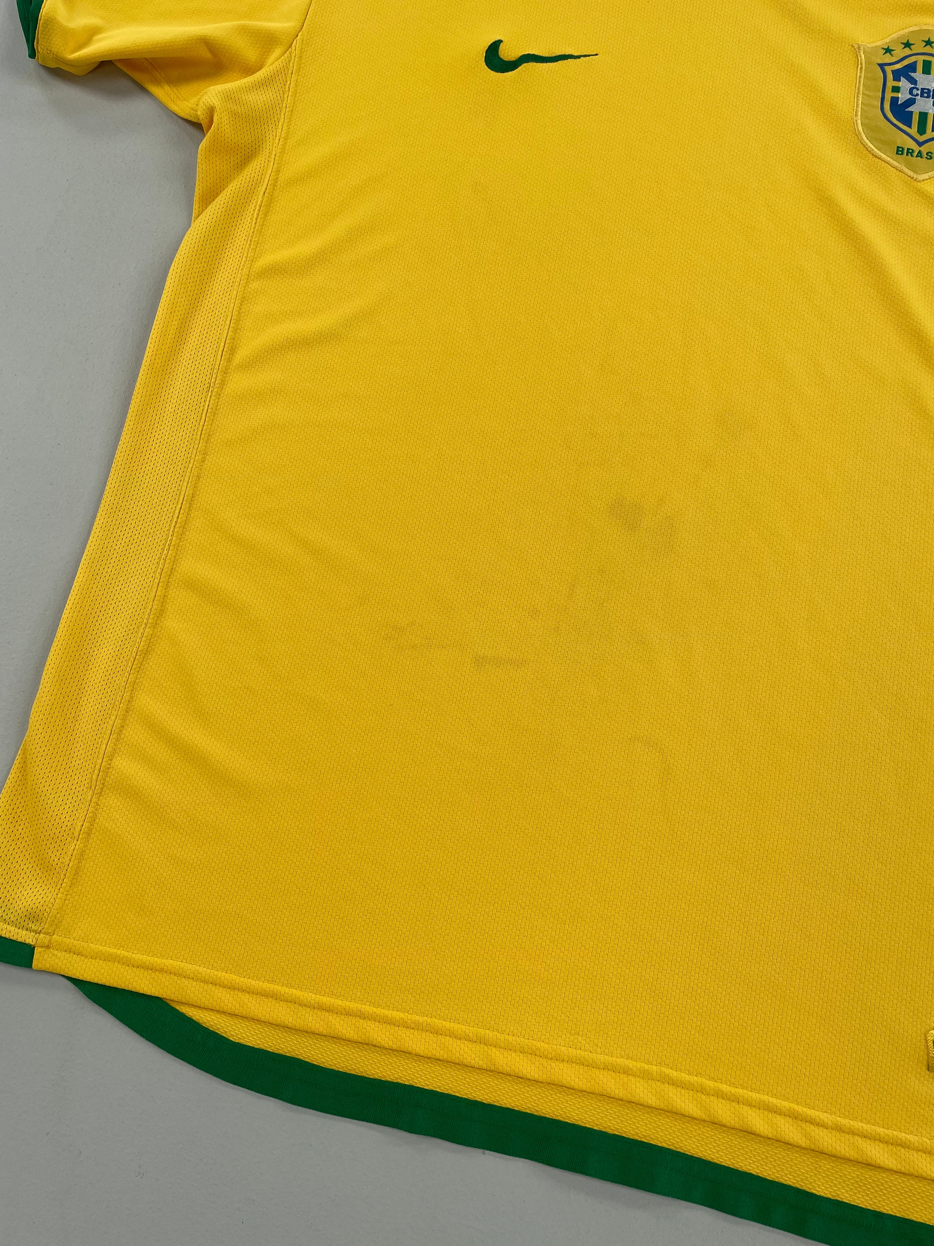 Brazil 2006-08 Home