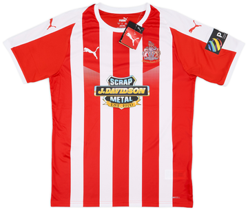 Altrincham 2021-22 Home