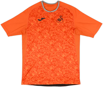 Swansea City 2020-21 Training