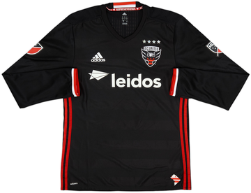 DC United 2016-17 Home