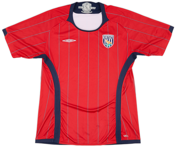 West Bromwich Albion 2009-10 Away