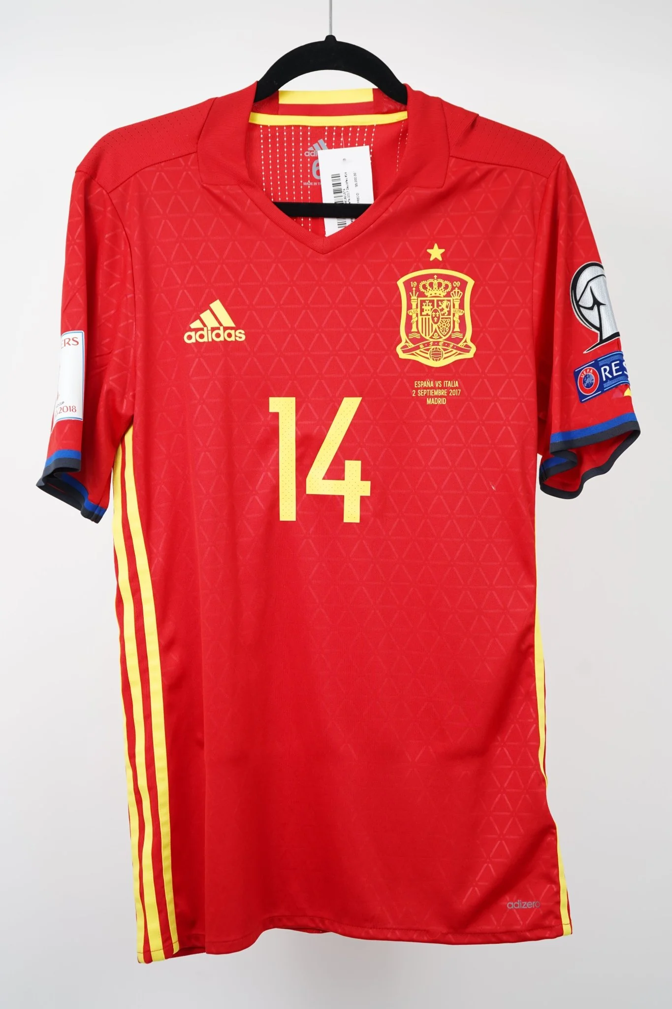 Spain 2017 Special