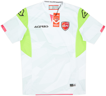 Valenciennes 2020-21 Away