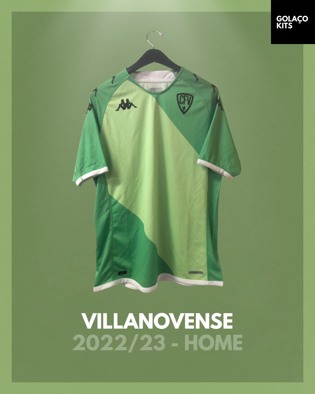 Aston Villa 2022-23 Home