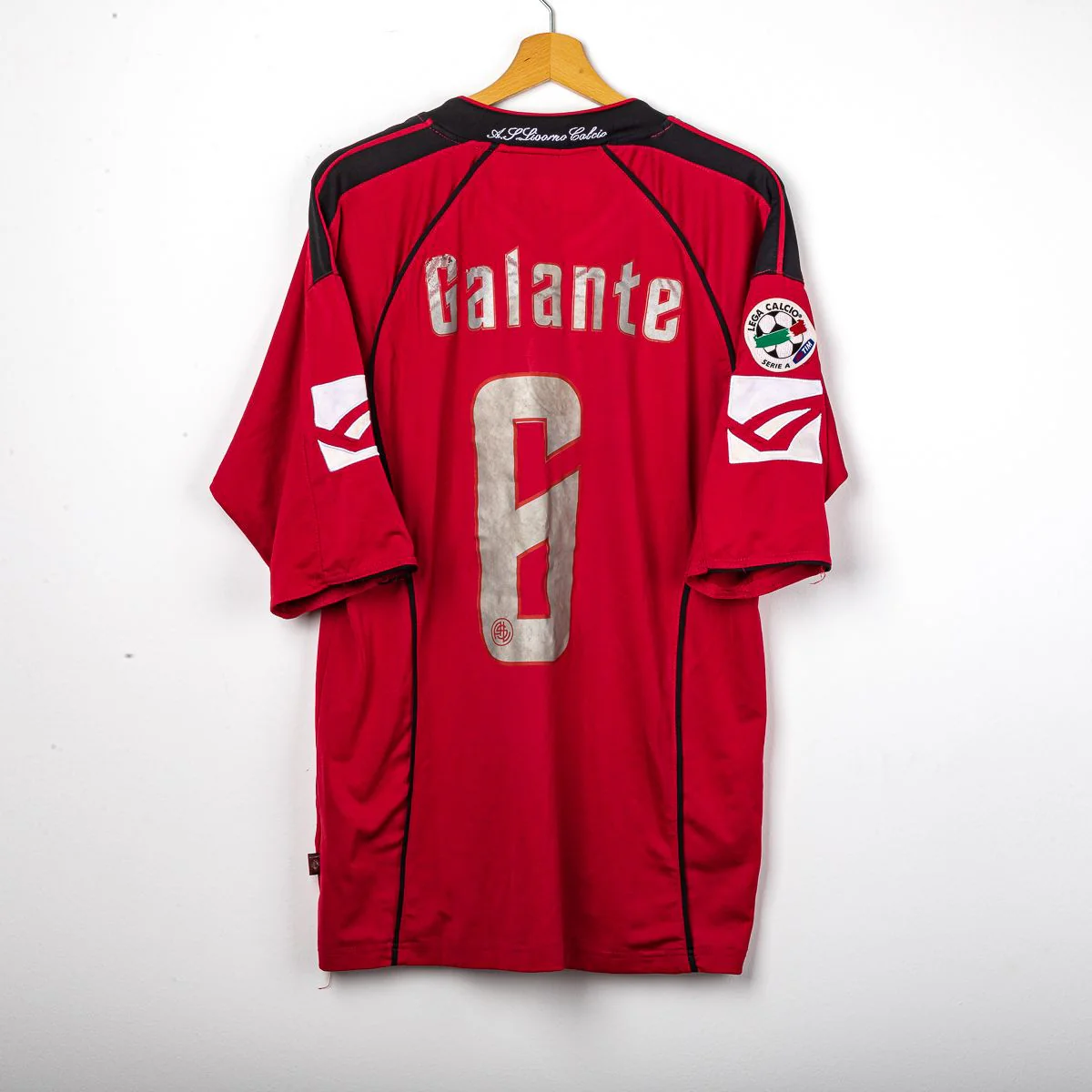 Galatasaray 2007-08 Home