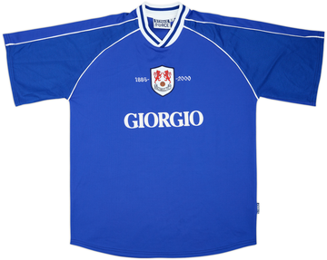 Millwall 2000-01 Third