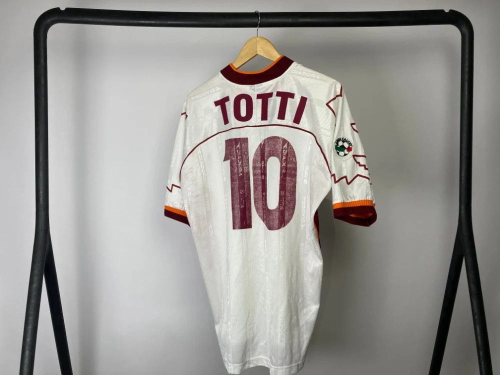 As Roma 1999-00 Special