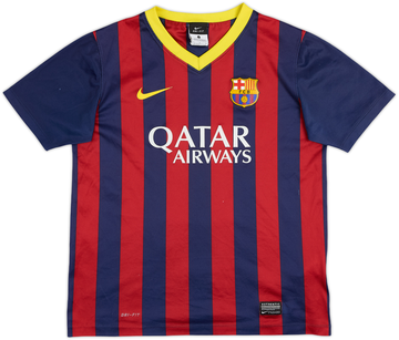 Barcelona 2013-14 Home
