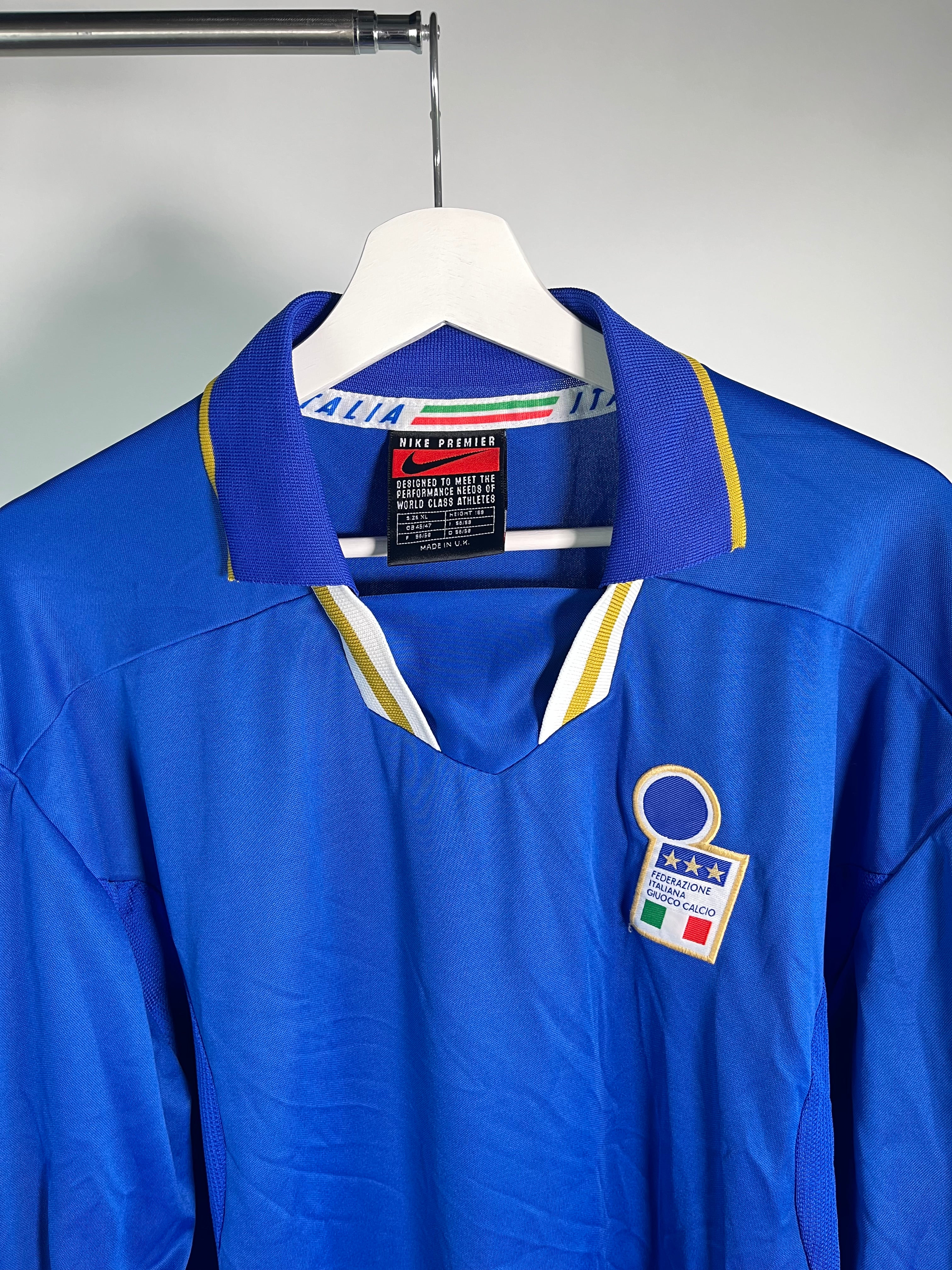 Italia 1996-97 Home