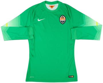 Shakhtar Donetsk 2014-15 Gk