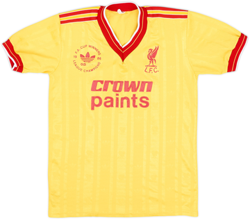Liverpool 1986-87 Third