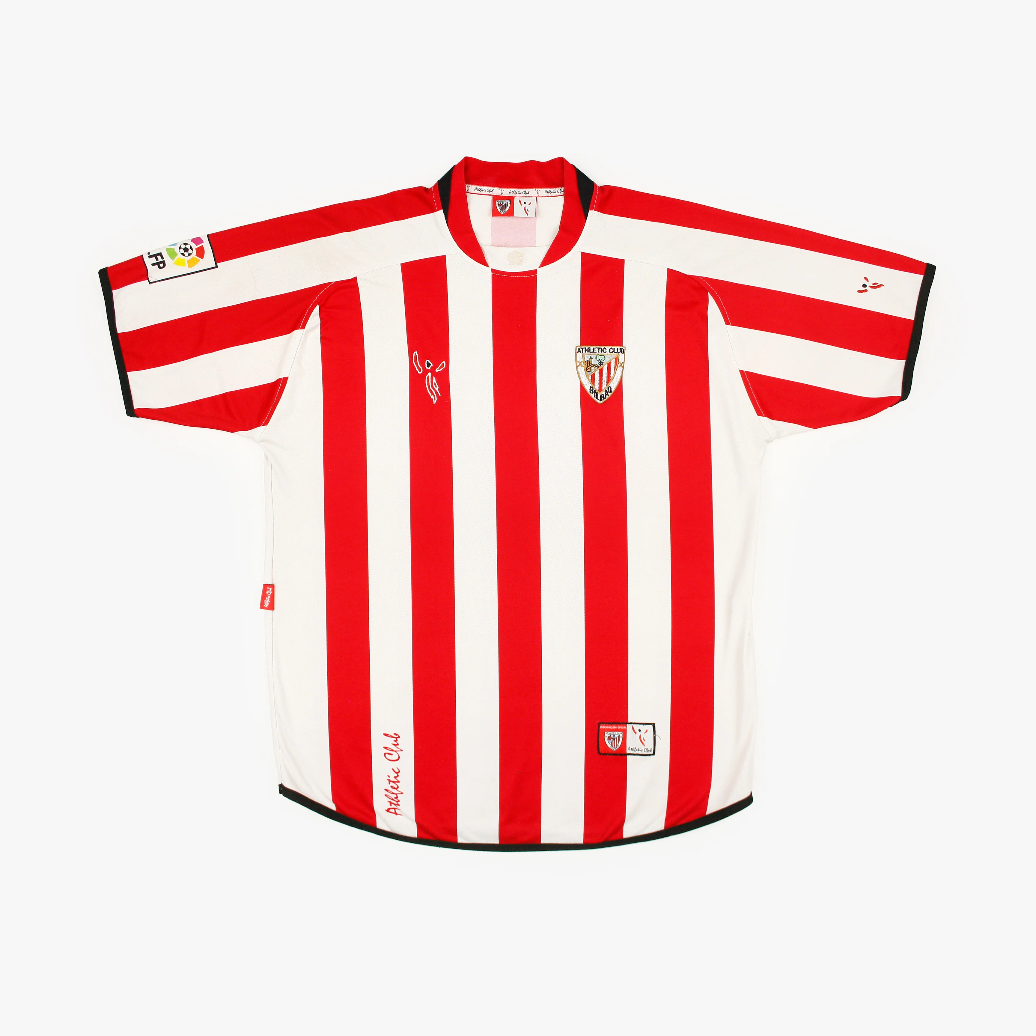 Athletic Bilbao 2004-07 Home