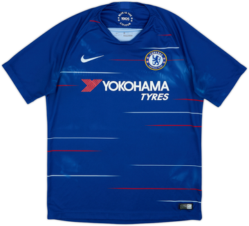 Chelsea 2018-19 Home