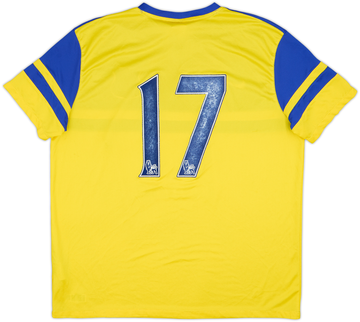 Everton 2013-14 Away