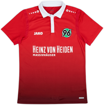 Hannover 96 2017-18 Home