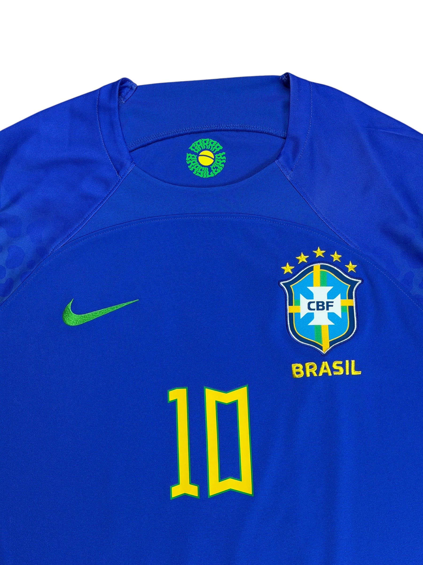Brazil 2022 Away