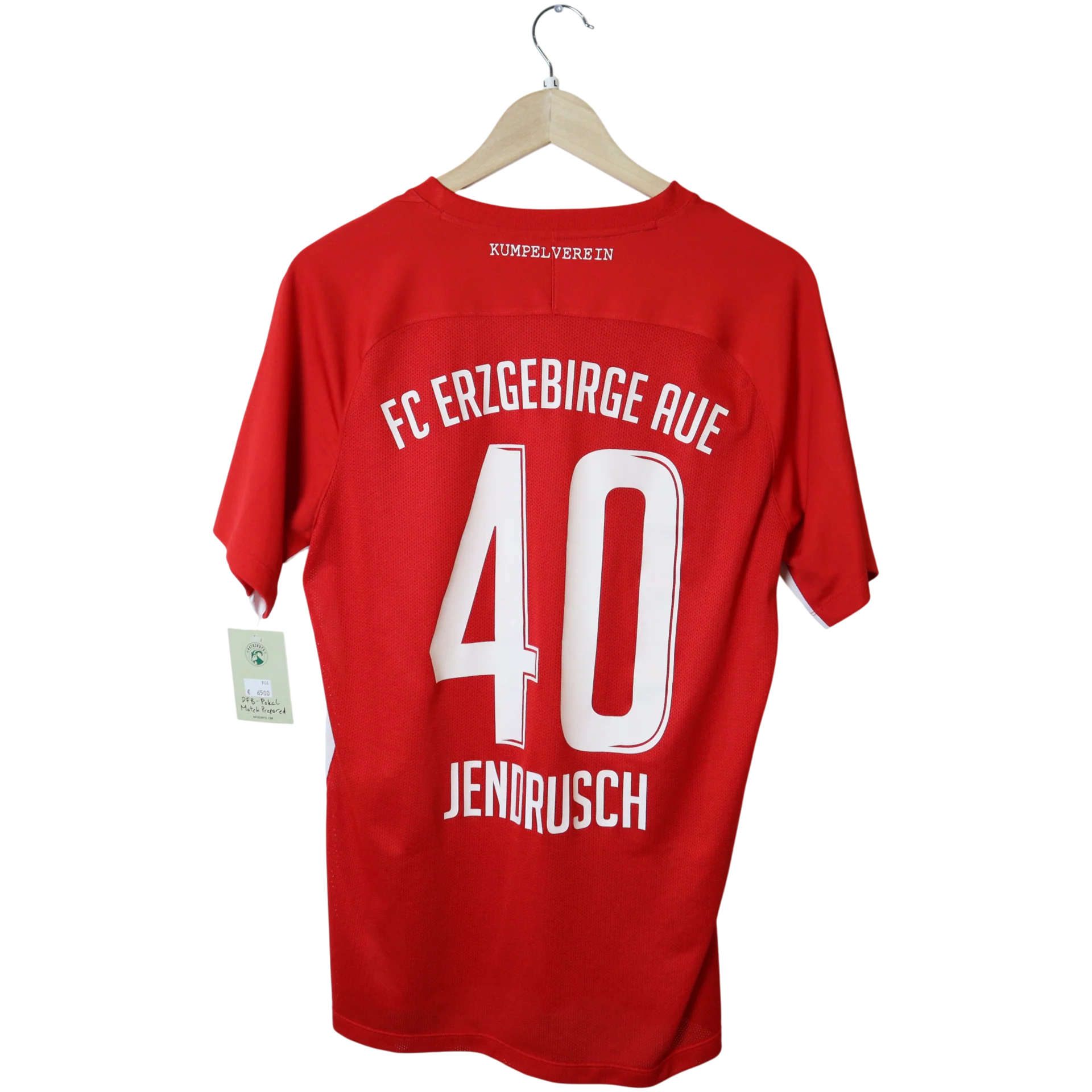 Erzgebirge Aue 2021-22 Away
