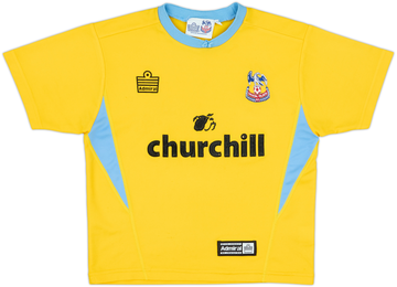Crystal Palace 2003-04 Away