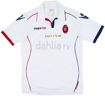 Cagliari 2010-11 Away