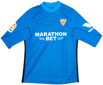 Sevilla 2020-21 Gk