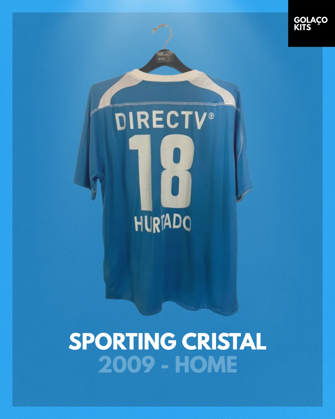Sporting Cristal 2009 Home