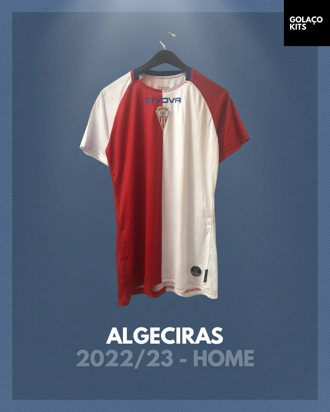 Algeciras 2022-23 Home