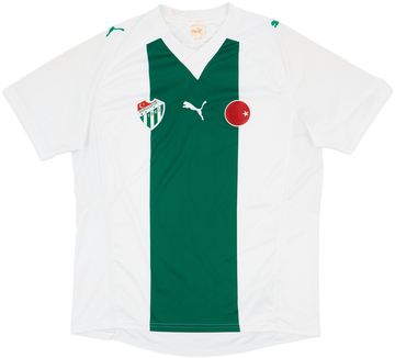 Bursaspor 2010-11 Away
