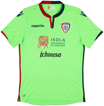 Cagliari 2016-17 Third