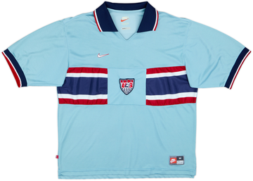 USA 1995-96 Away