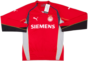 Olympiakos 2005-06 Gk